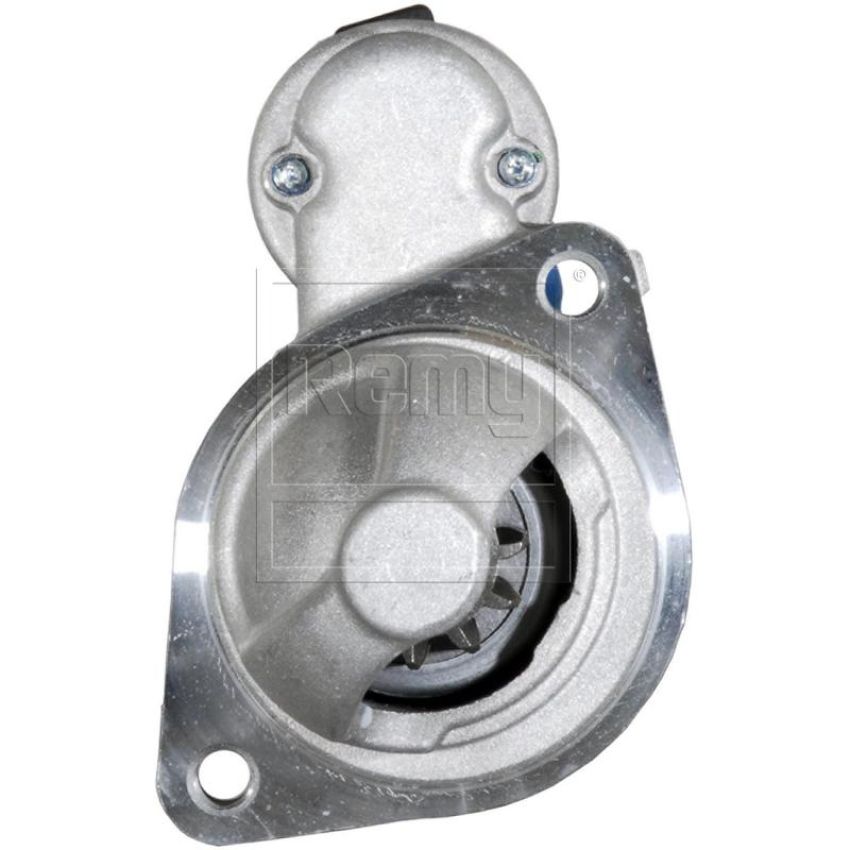 REMY ELECTRICAL 25009 Remanufactured Starter Motor