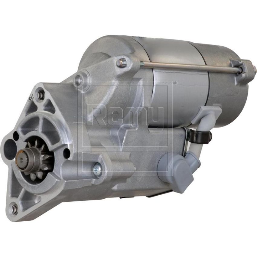 REMY ELECTRICAL 25010 Remanufactured Starter Motor