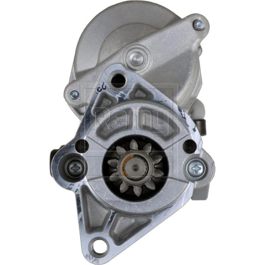 REMY ELECTRICAL 25010 Remanufactured Starter Motor
