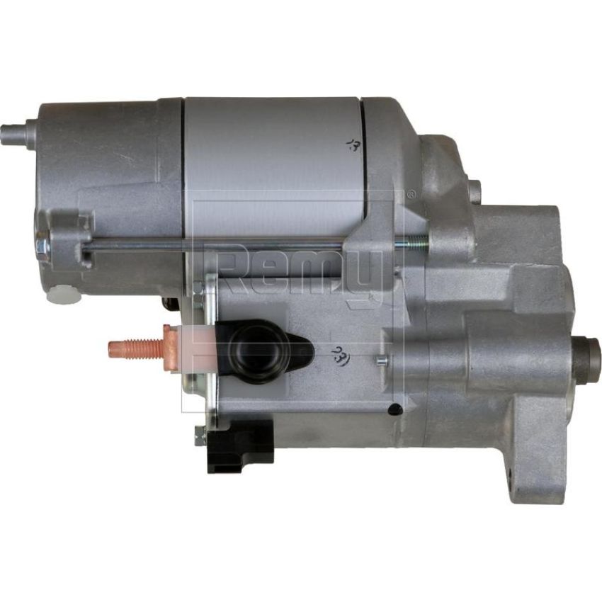 REMY ELECTRICAL 25010 Remanufactured Starter Motor