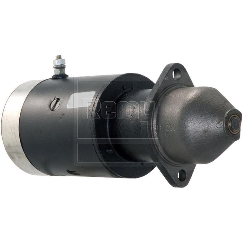 REMY ELECTRICAL 25011 Remanufactured Starter Motor