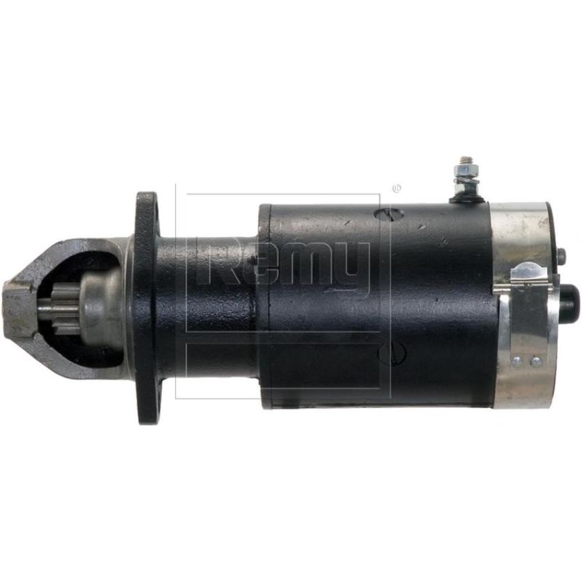 REMY ELECTRICAL 25011 Remanufactured Starter Motor