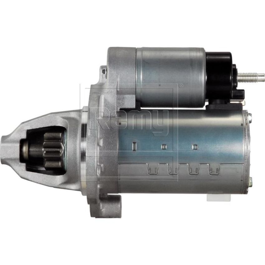 REMY ELECTRICAL 25013 Remanufactured Starter Motor
