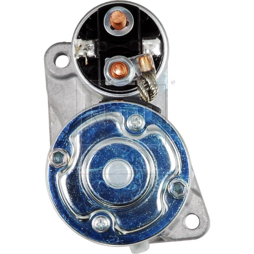 REMY ELECTRICAL 25015 Remanufactured Starter Motor