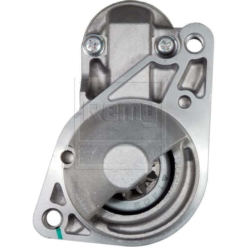 REMY ELECTRICAL 25015 Remanufactured Starter Motor