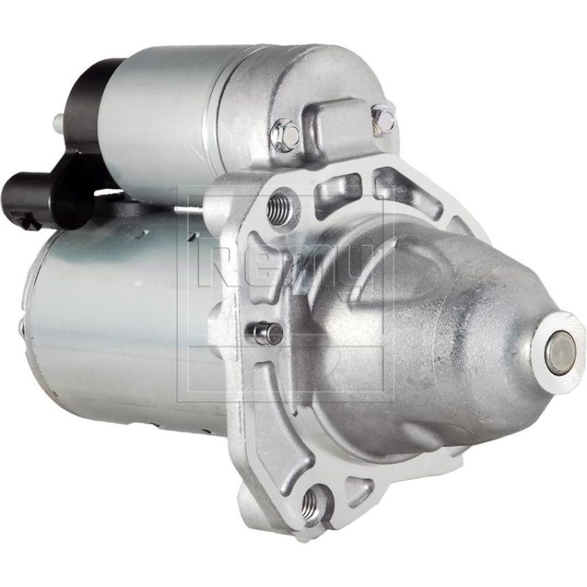 REMY ELECTRICAL 25019 Remanufactured Starter Motor