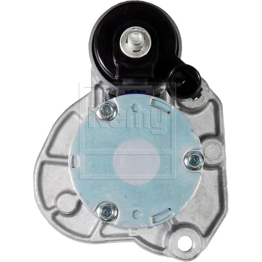 REMY ELECTRICAL 25019 Remanufactured Starter Motor