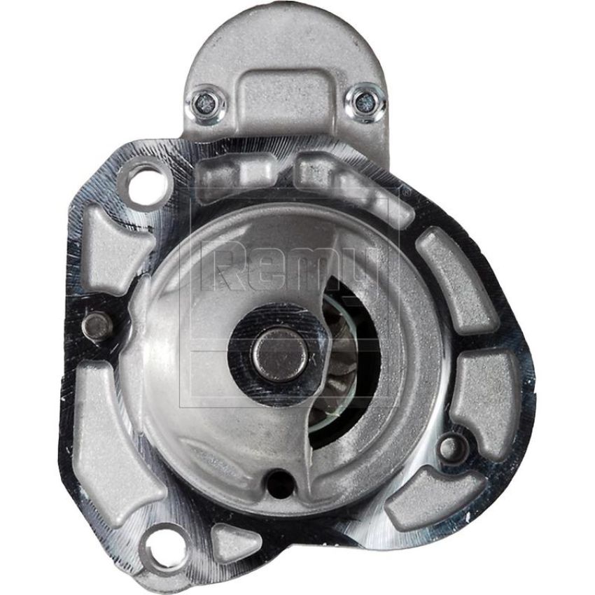 REMY ELECTRICAL 25019 Remanufactured Starter Motor