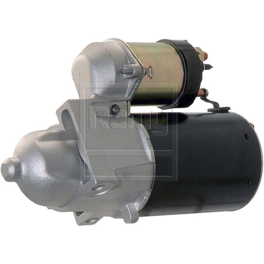 REMY ELECTRICAL 25021 Remanufactured Starter Motor