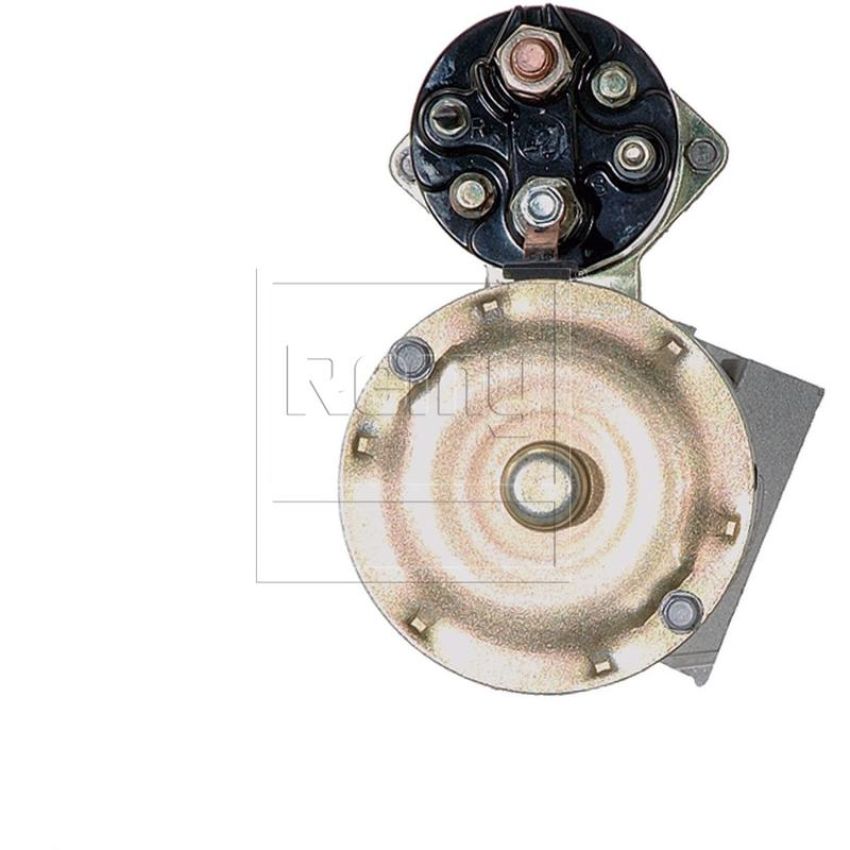 REMY ELECTRICAL 25021 Remanufactured Starter Motor
