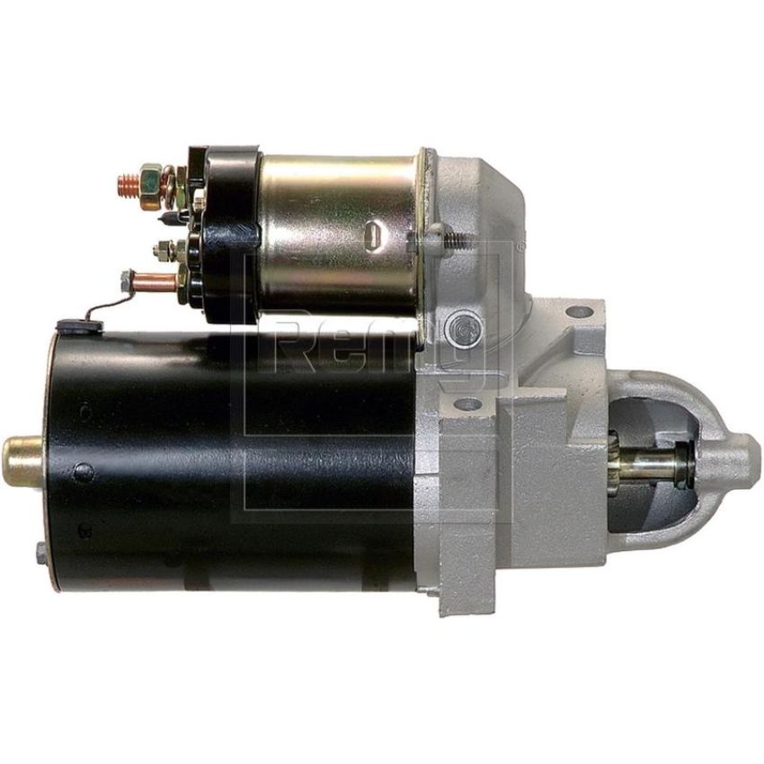 REMY ELECTRICAL 25021 Remanufactured Starter Motor