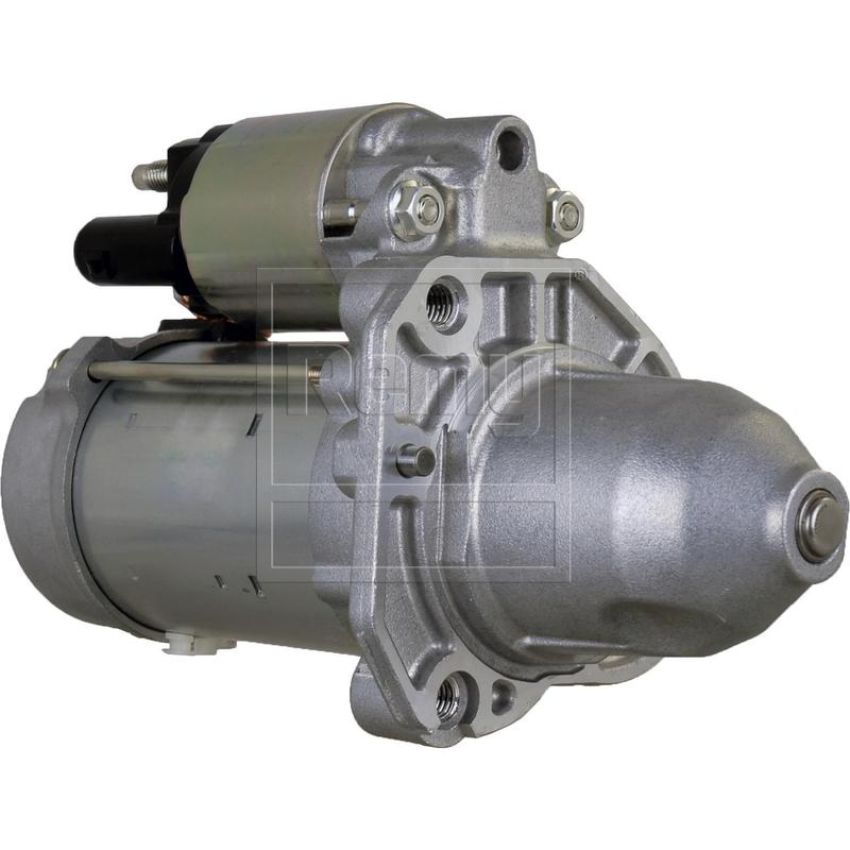 REMY ELECTRICAL 25024 Remanufactured Starter Motor