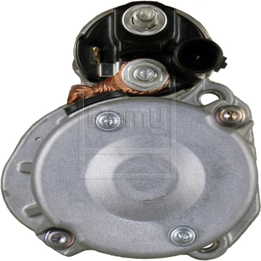 REMY ELECTRICAL 25024 Remanufactured Starter Motor