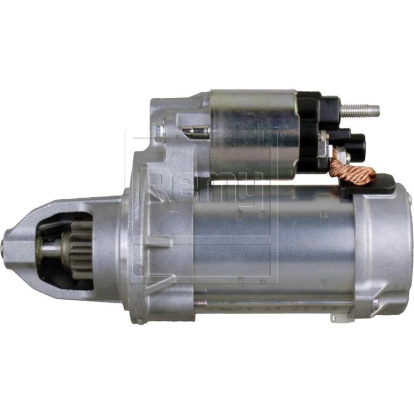 REMY ELECTRICAL 25024 Remanufactured Starter Motor