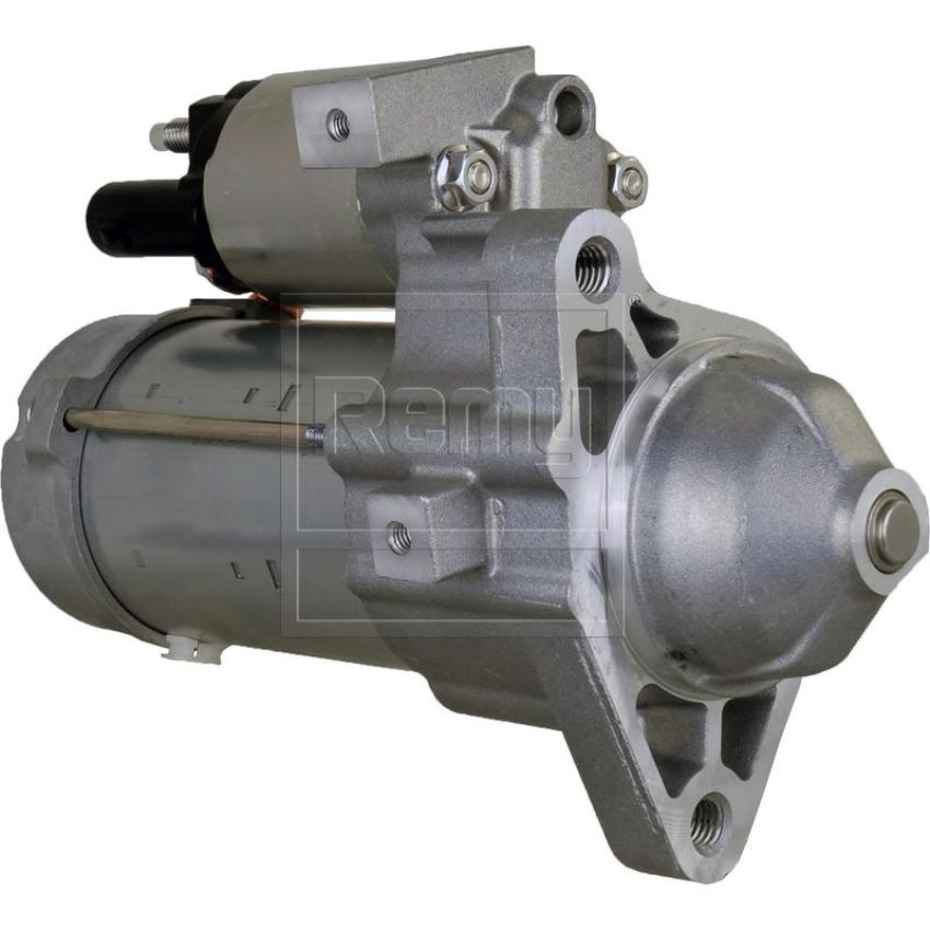 REMY ELECTRICAL 25025 Remanufactured Starter Motor