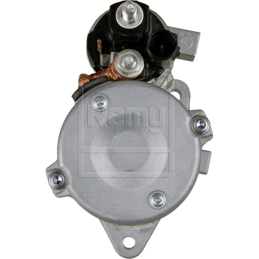 REMY ELECTRICAL 25025 Remanufactured Starter Motor