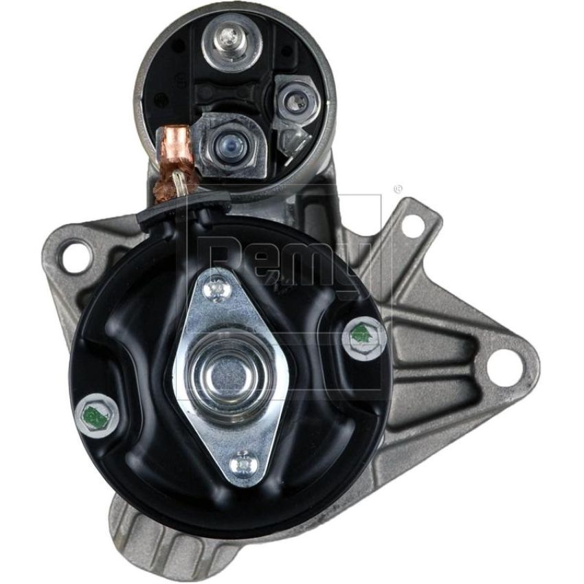 REMY ELECTRICAL 25026 Remanufactured Starter Motor