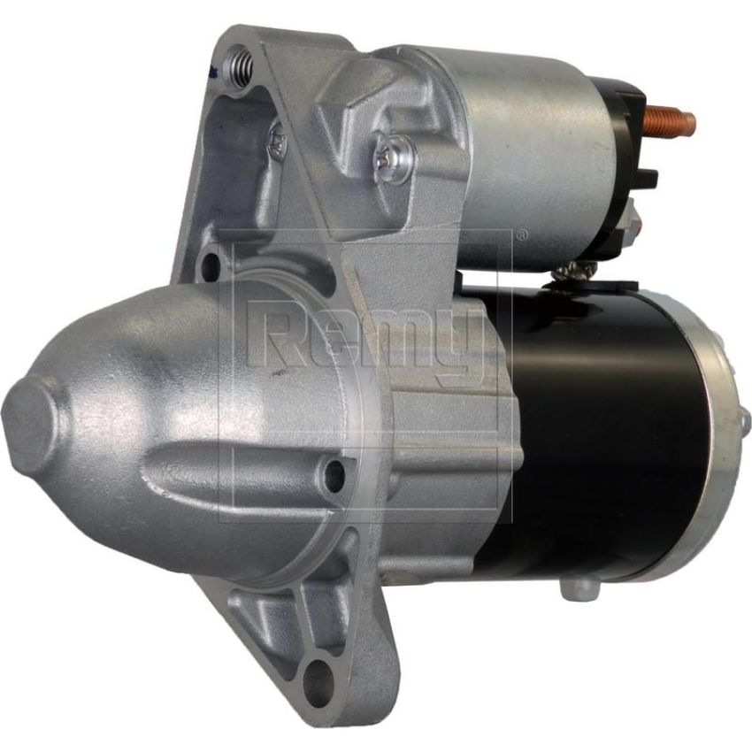 REMY ELECTRICAL 25028 Remanufactured Starter Motor