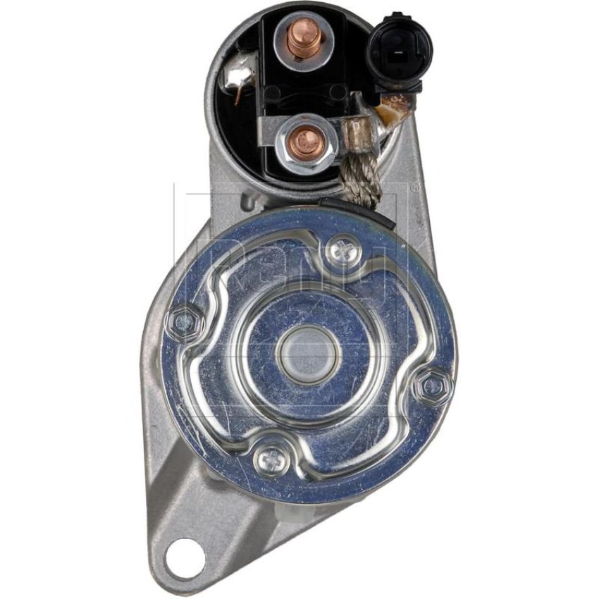 REMY ELECTRICAL 25028 Remanufactured Starter Motor