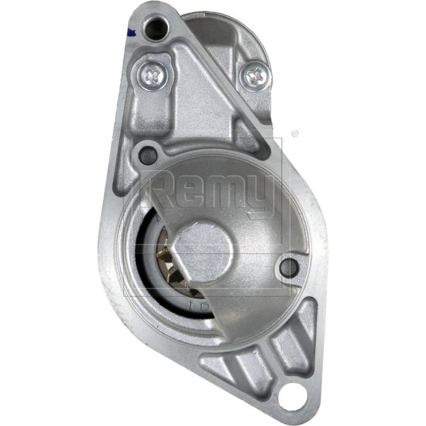 REMY ELECTRICAL 25028 Remanufactured Starter Motor