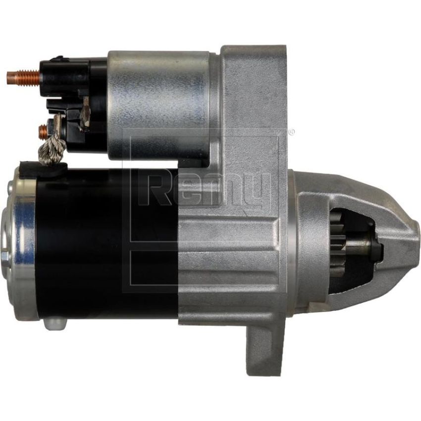 REMY ELECTRICAL 25028 Remanufactured Starter Motor