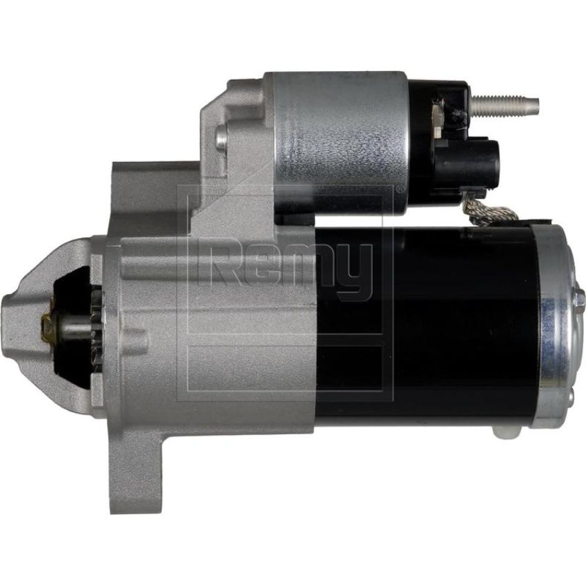 REMY ELECTRICAL 25030 Remanufactured Starter Motor