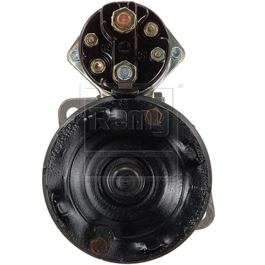 REMY ELECTRICAL 25033 Remanufactured Starter Motor