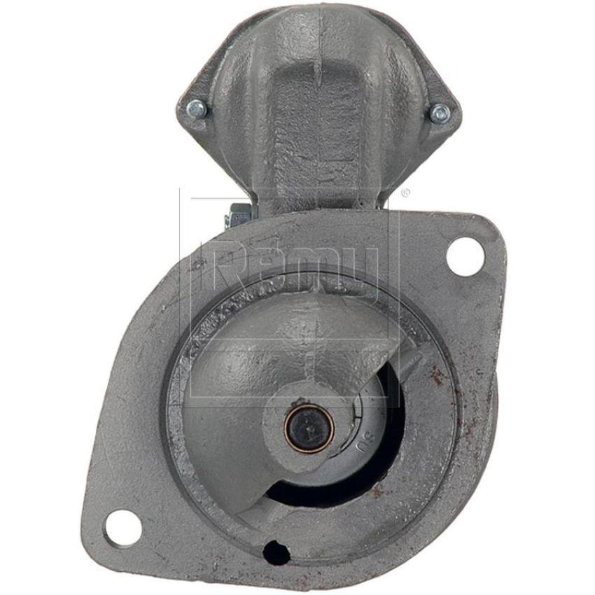 REMY ELECTRICAL 25033 Remanufactured Starter Motor