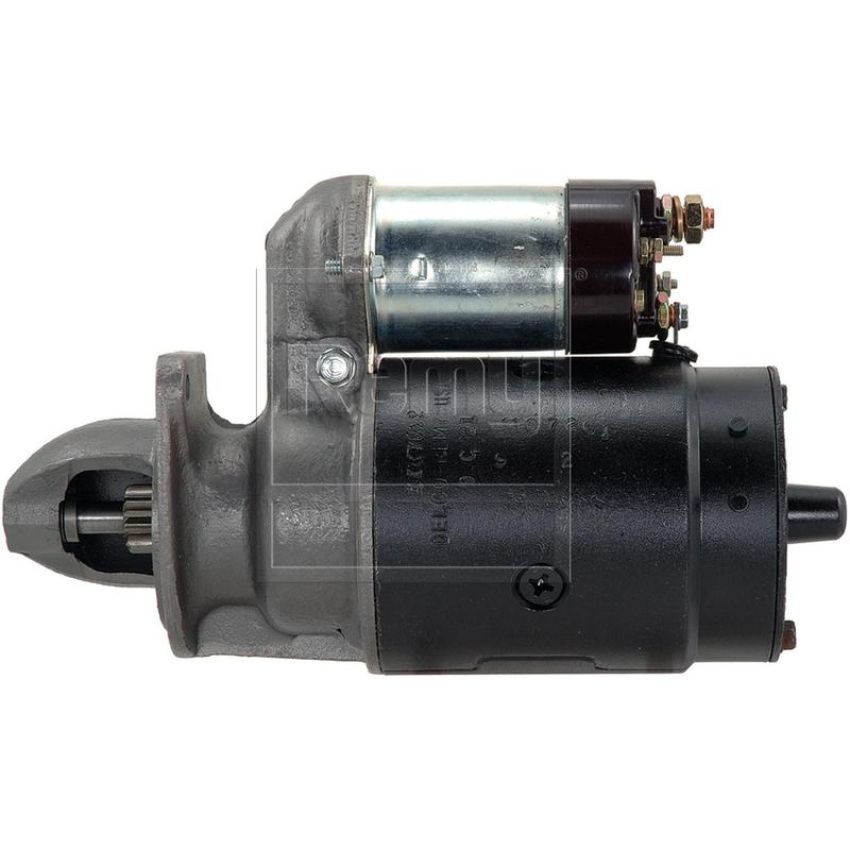 REMY ELECTRICAL 25033 Remanufactured Starter Motor