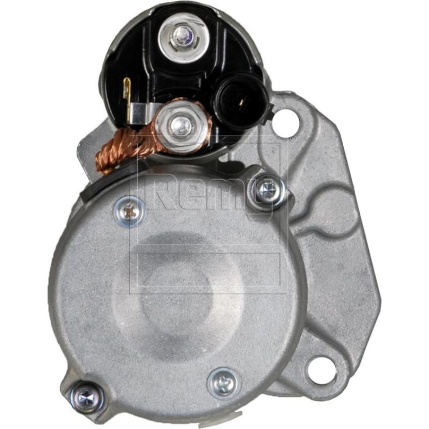 REMY ELECTRICAL 25036 Remanufactured Starter Motor
