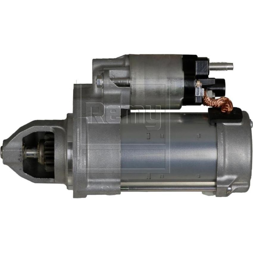 REMY ELECTRICAL 25036 Remanufactured Starter Motor