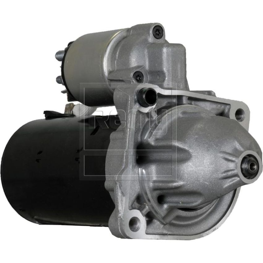 REMY ELECTRICAL 25037 Remanufactured Starter Motor