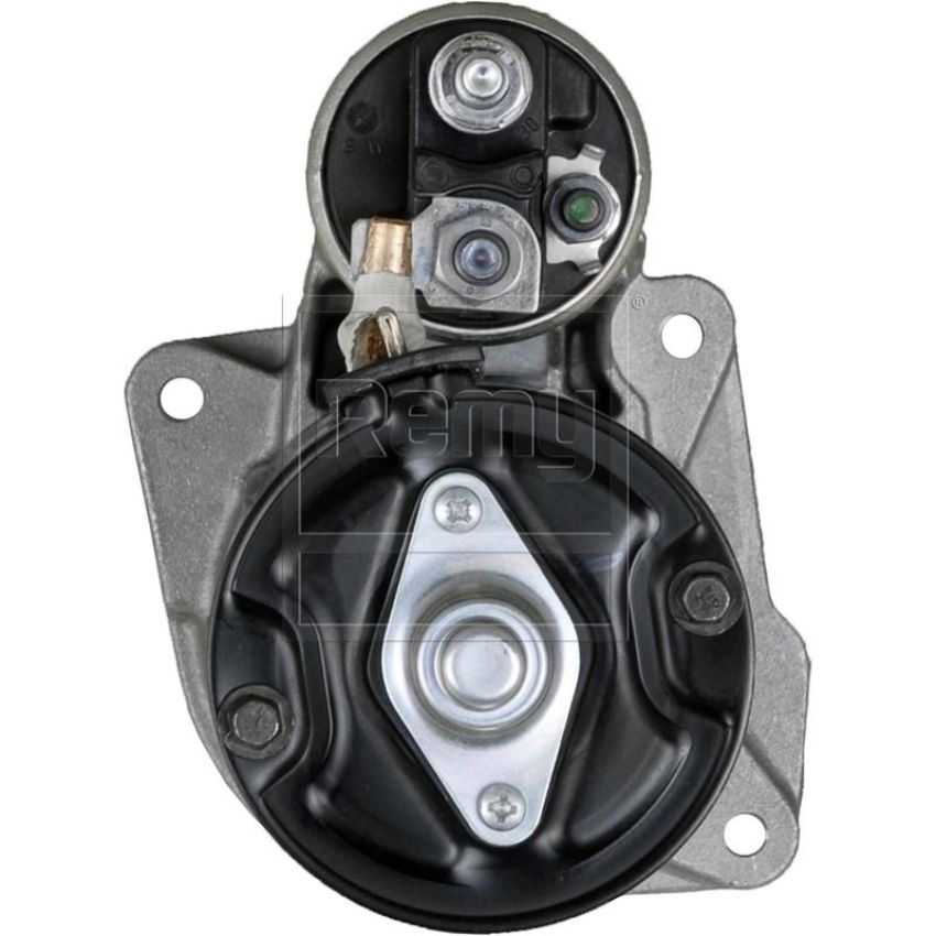 REMY ELECTRICAL 25037 Remanufactured Starter Motor