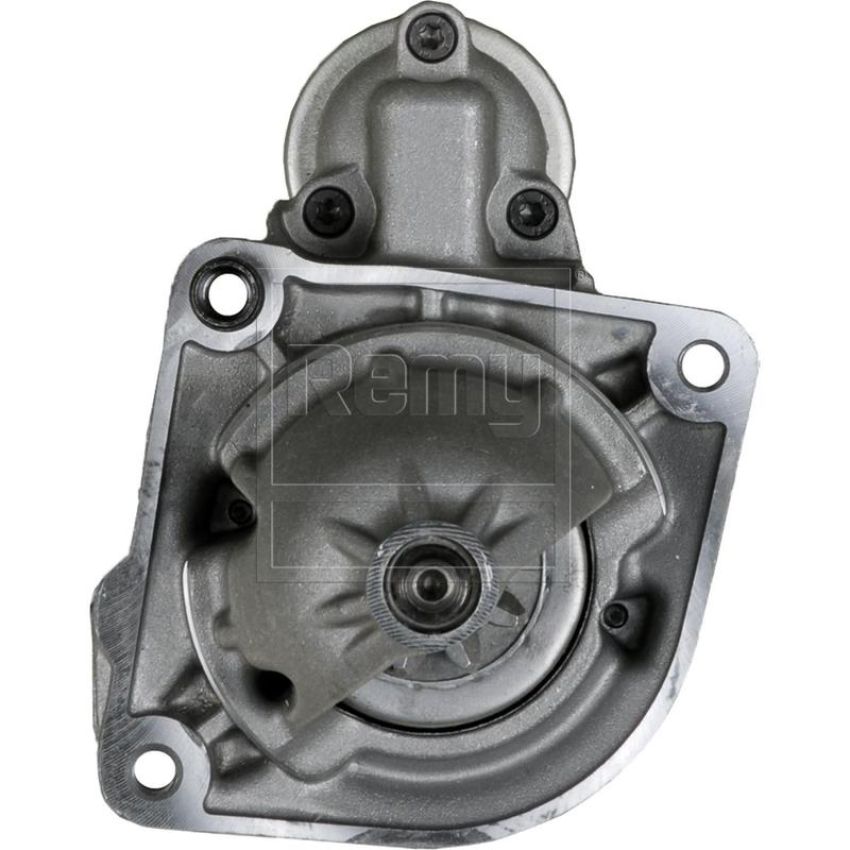 REMY ELECTRICAL 25037 Remanufactured Starter Motor