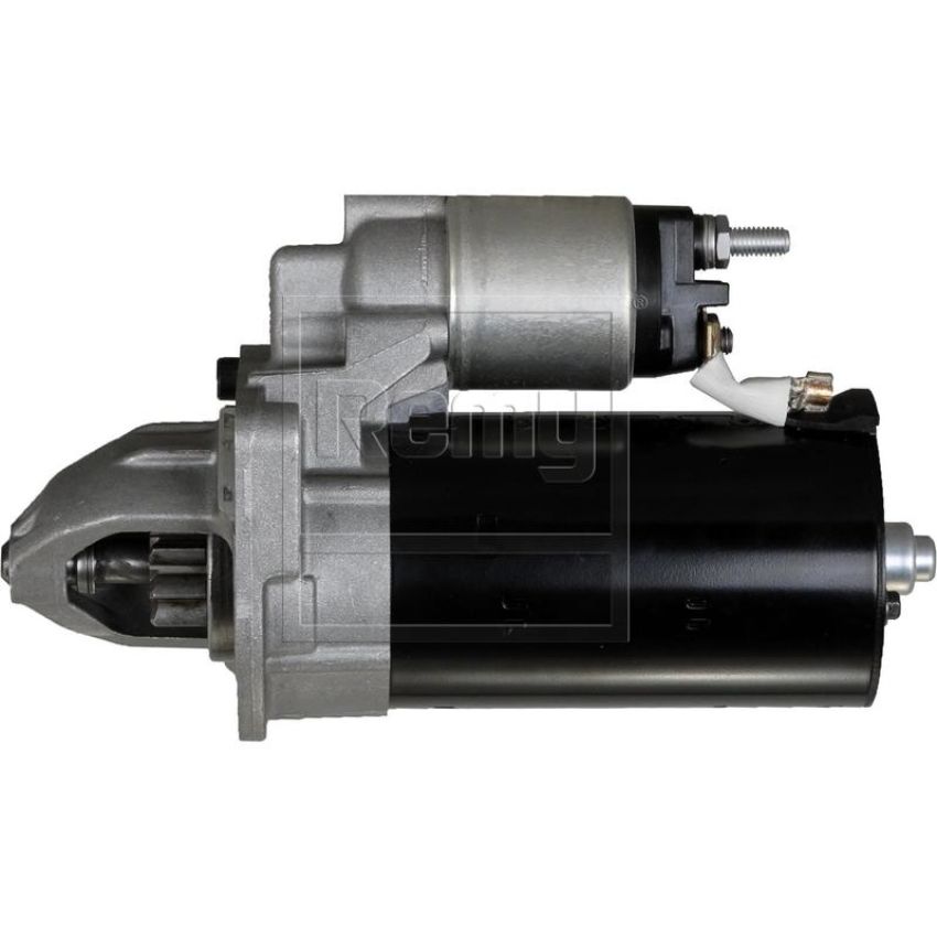 REMY ELECTRICAL 25037 Remanufactured Starter Motor