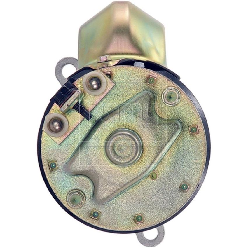 REMY ELECTRICAL 25055 Remanufactured Starter Motor