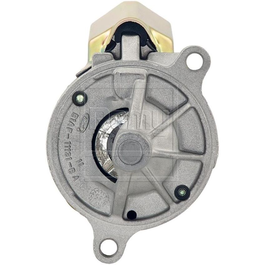 REMY ELECTRICAL 25055 Remanufactured Starter Motor