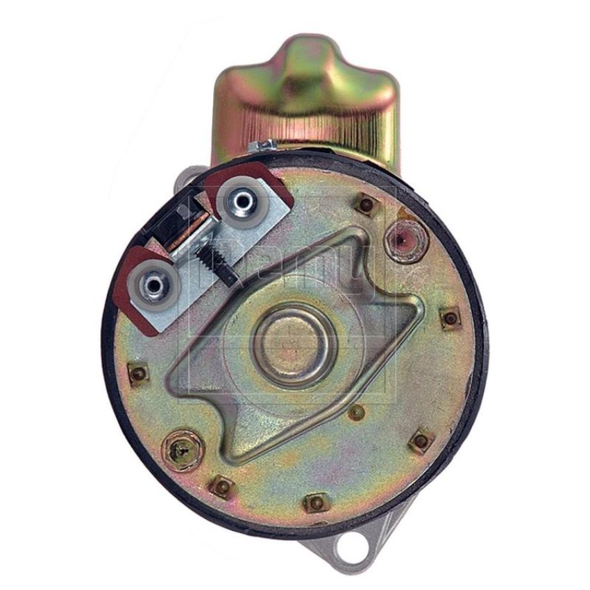 REMY ELECTRICAL 25058 Remanufactured Starter Motor
