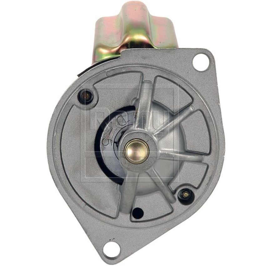 REMY ELECTRICAL 25058 Remanufactured Starter Motor