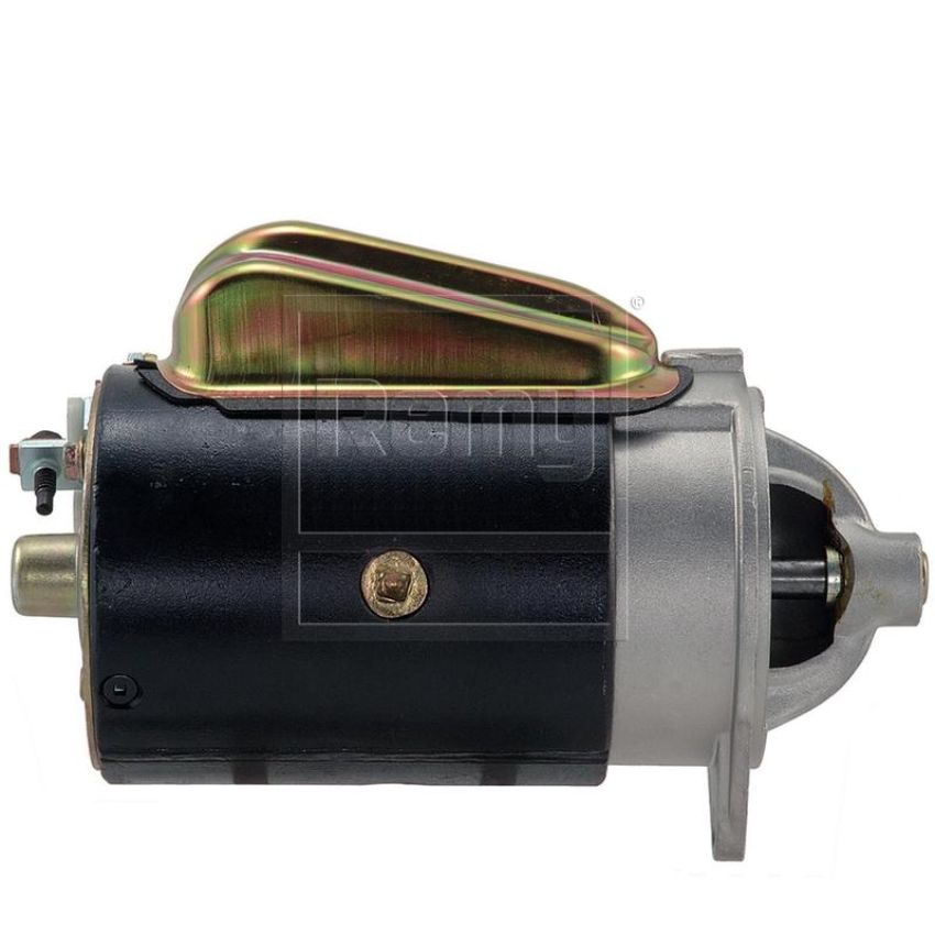 REMY ELECTRICAL 25058 Remanufactured Starter Motor