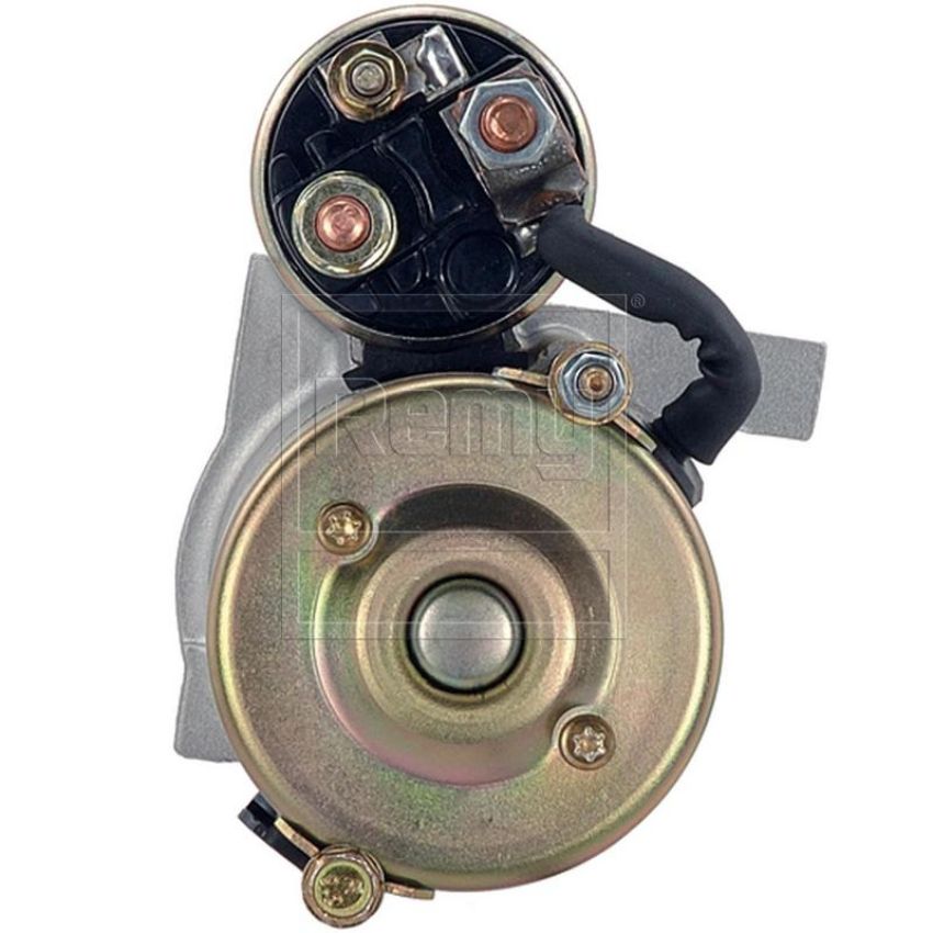 REMY ELECTRICAL 25062 Remanufactured Starter Motor