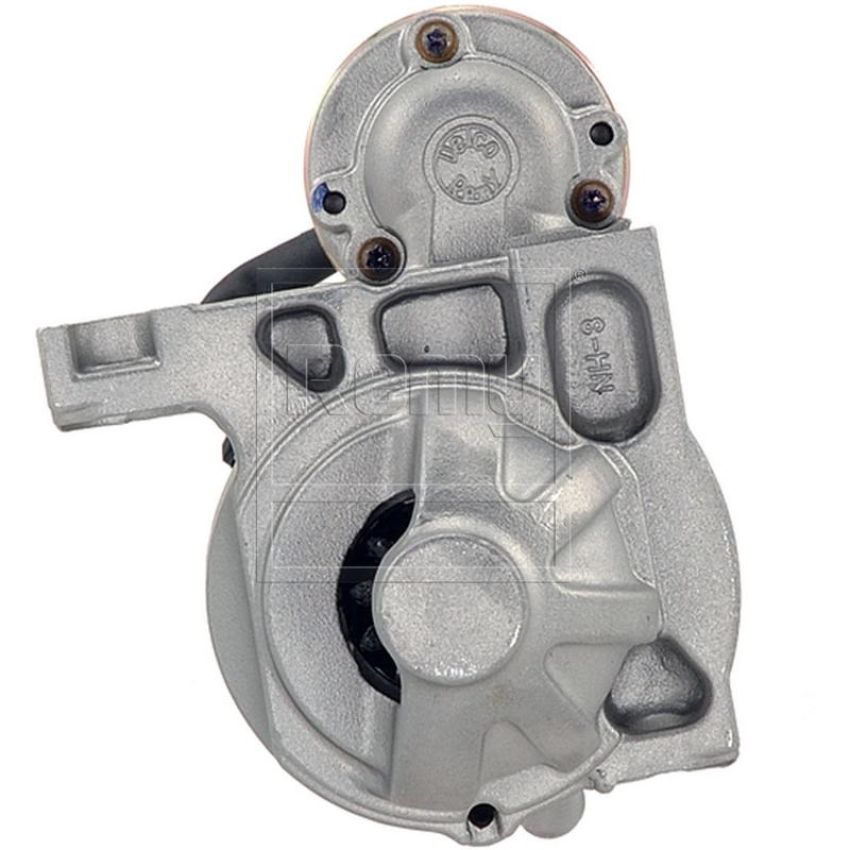 REMY ELECTRICAL 25062 Remanufactured Starter Motor