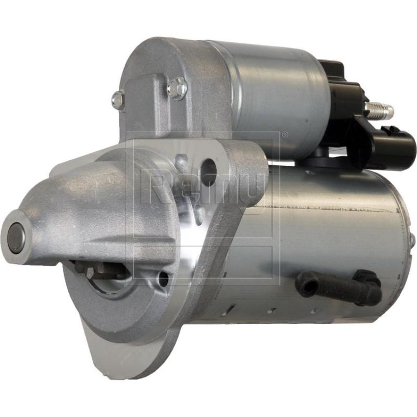 REMY ELECTRICAL 25069 Remanufactured Starter Motor