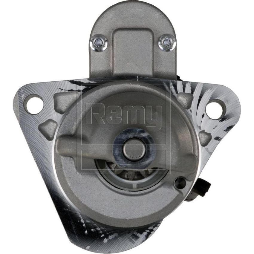 REMY ELECTRICAL 25069 Remanufactured Starter Motor