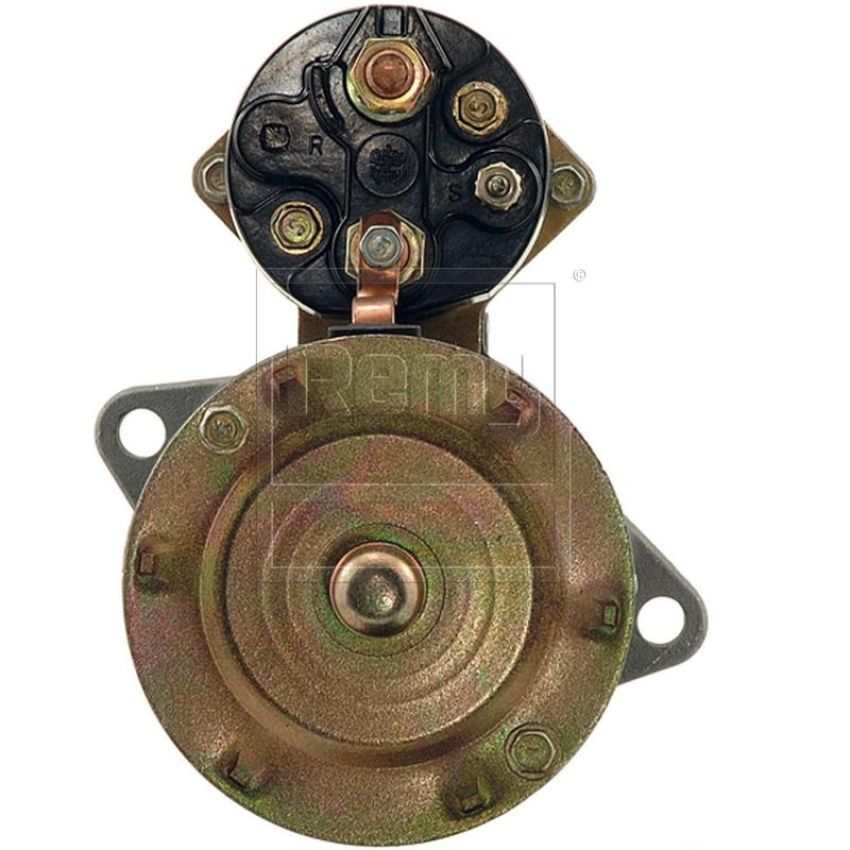 REMY ELECTRICAL 25071 Remanufactured Starter Motor