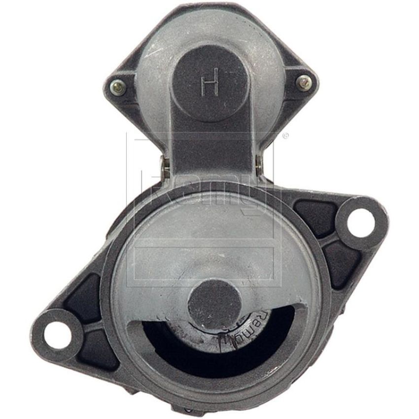 REMY ELECTRICAL 25071 Remanufactured Starter Motor
