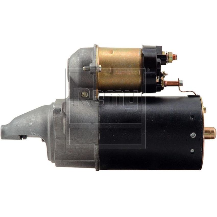 REMY ELECTRICAL 25071 Remanufactured Starter Motor