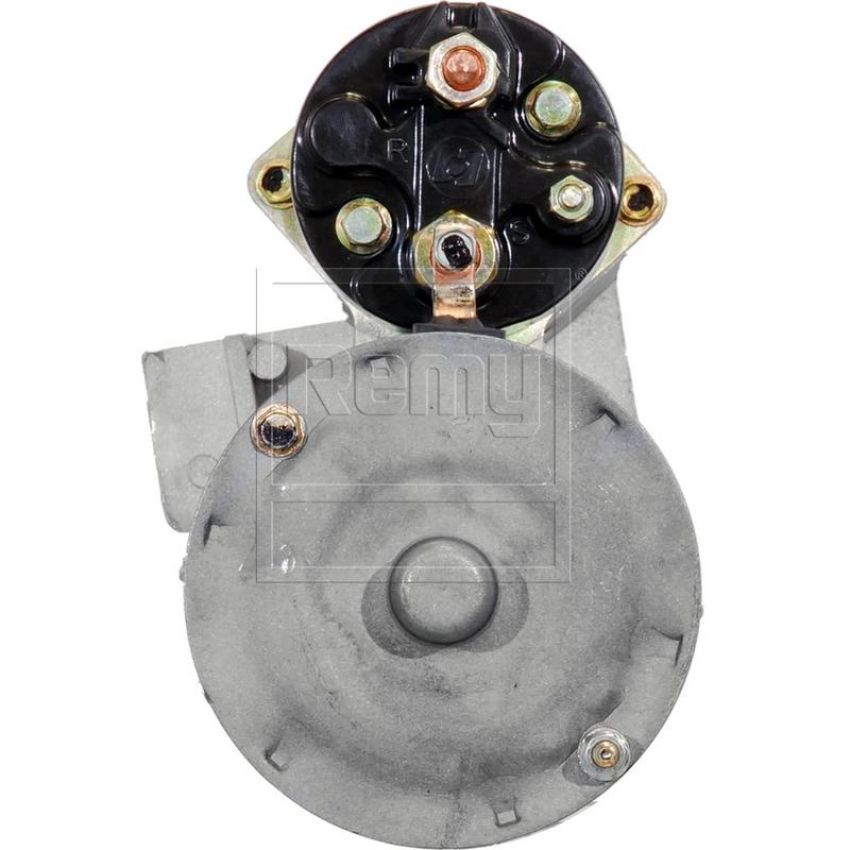REMY ELECTRICAL 25072 Remanufactured Starter Motor