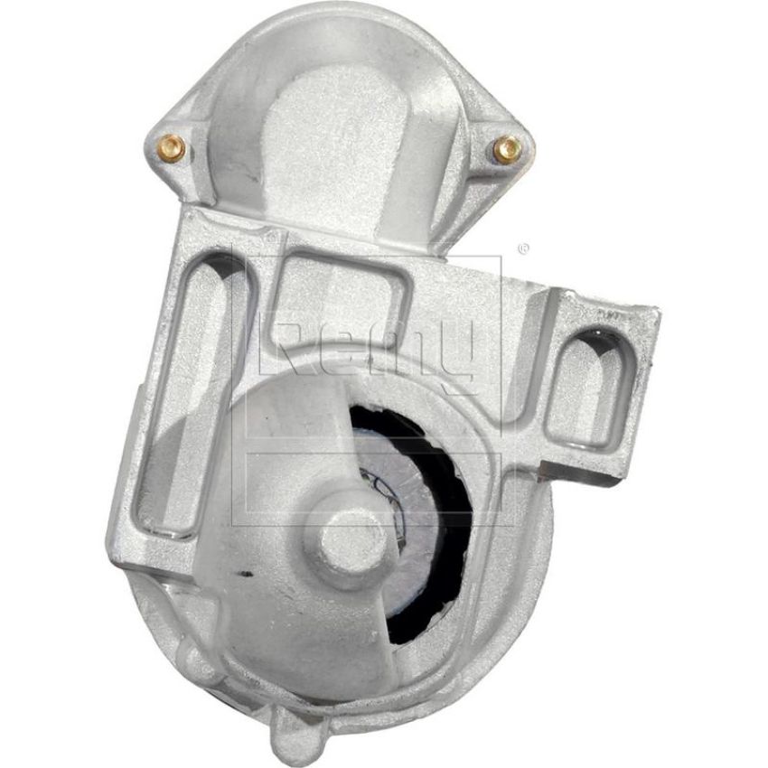 REMY ELECTRICAL 25072 Remanufactured Starter Motor