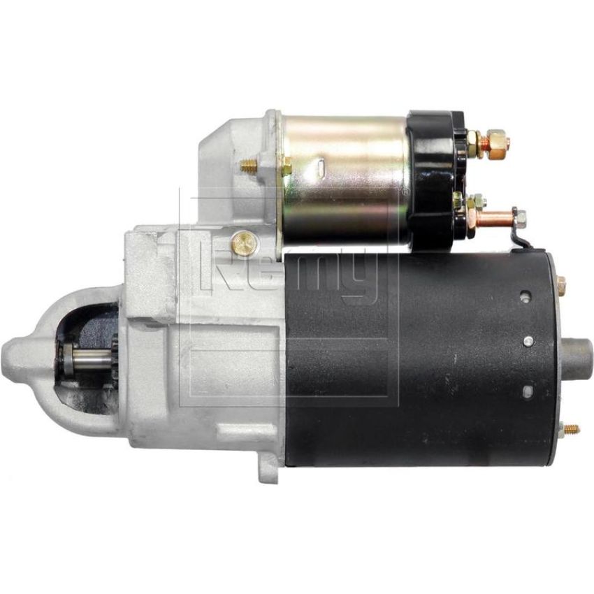REMY ELECTRICAL 25072 Remanufactured Starter Motor